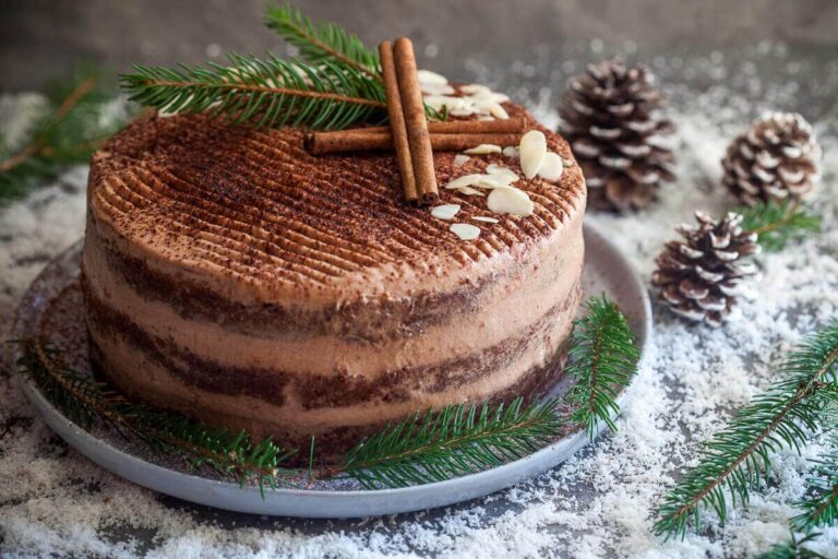 Chocolate Cake Design