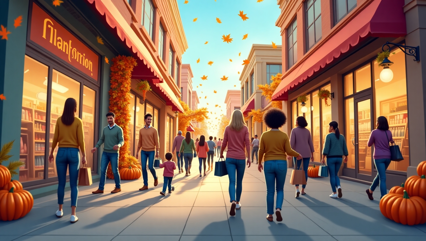 Stores Open on Thanksgiving