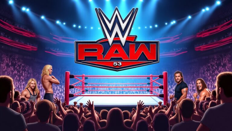 WWE Raw Episode 53