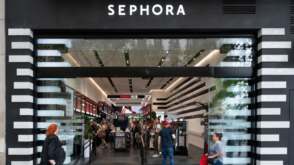 Sephora Blackface Boston