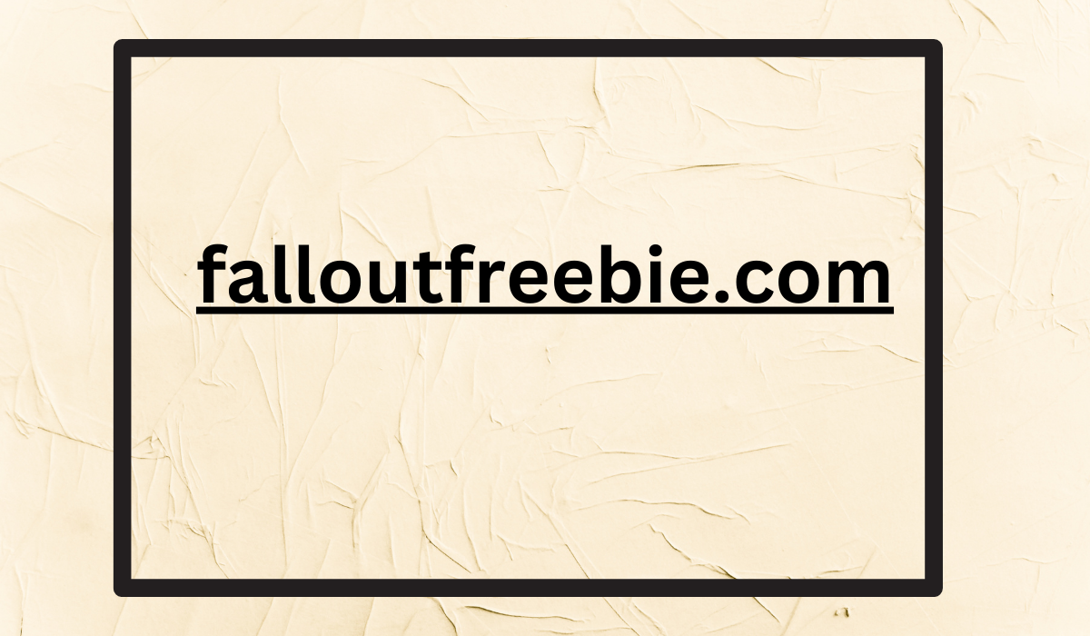 FalloutFreebie.com