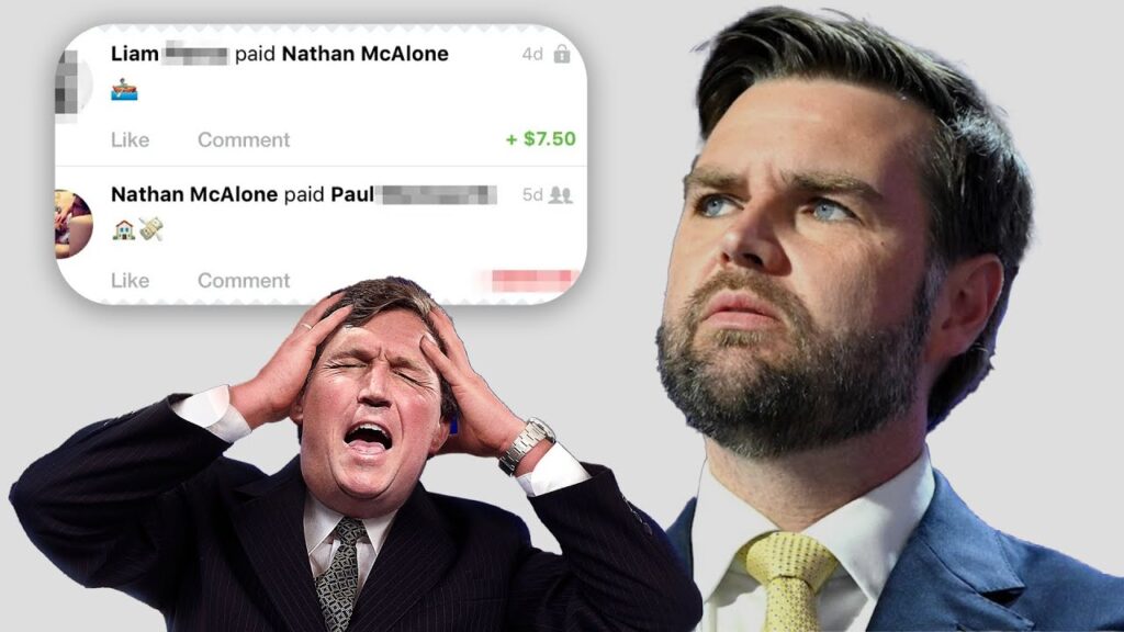 JD Vance Venmo