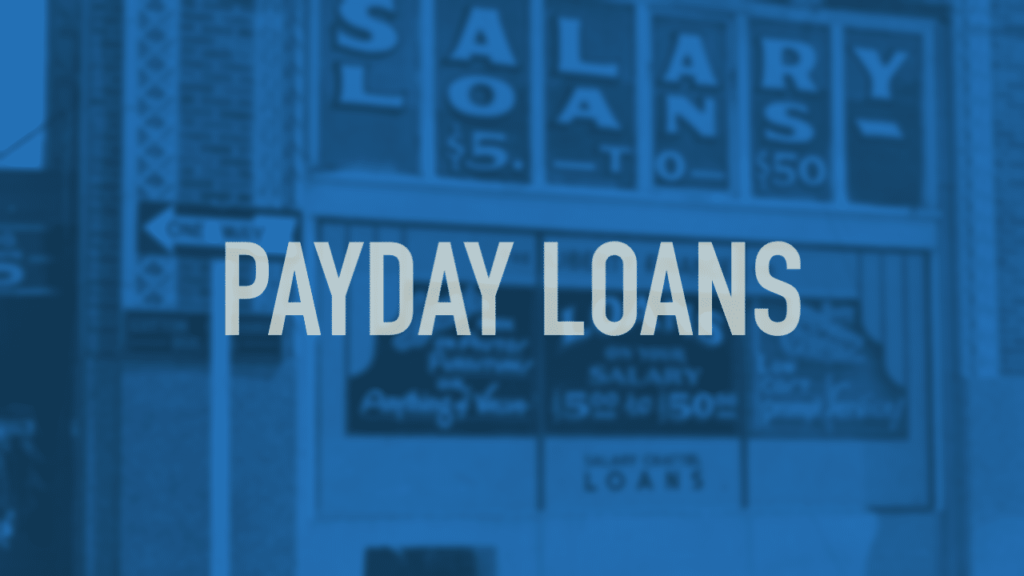 Payday Loans eLoanWarehouse