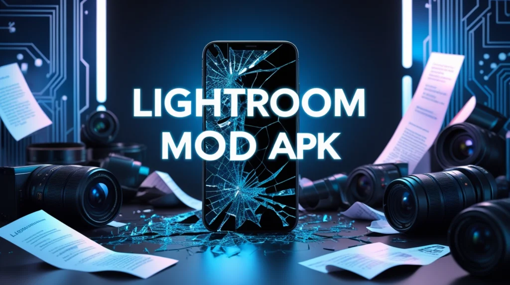 Lightroom Mod APK