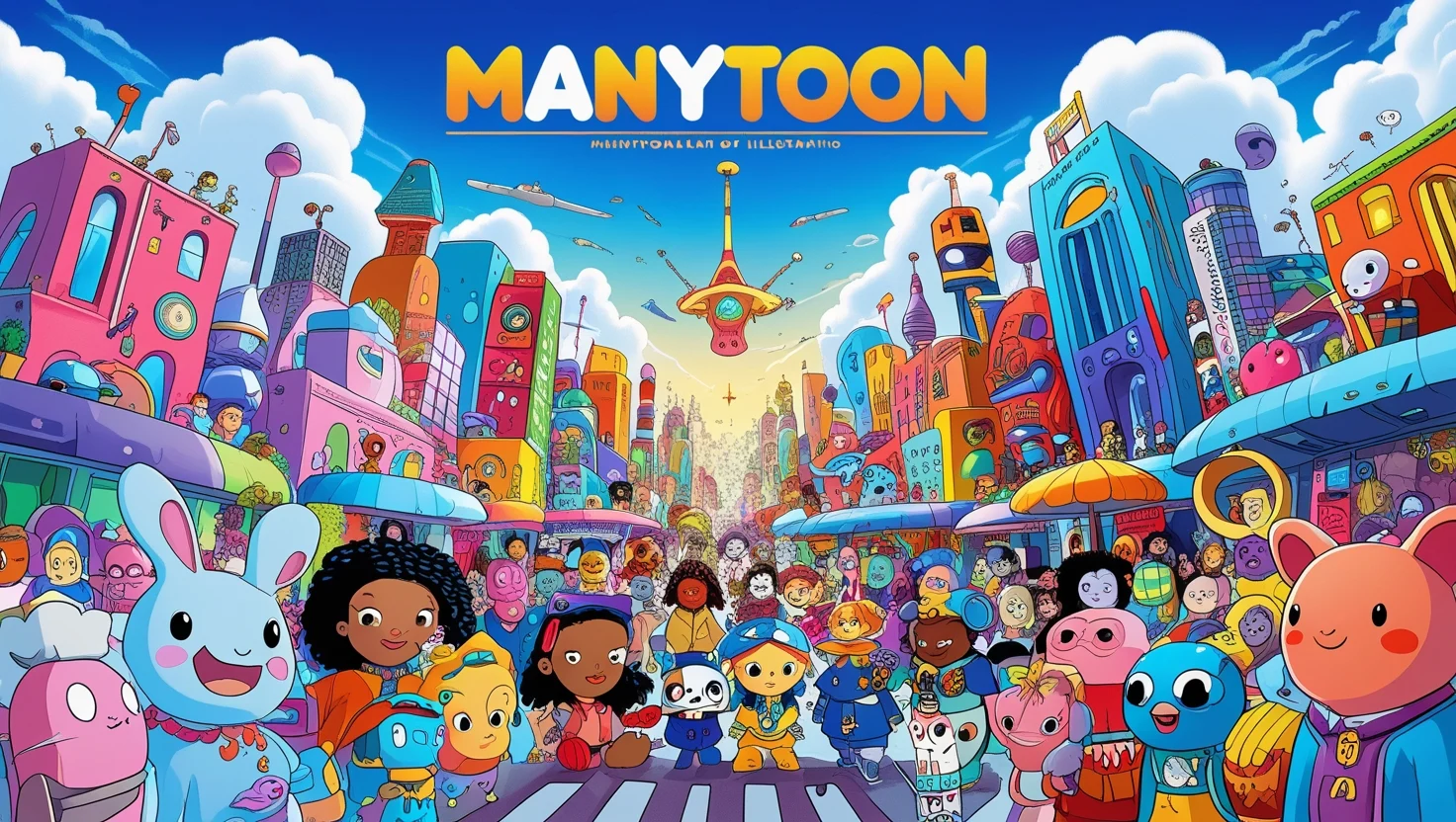 Manytoon