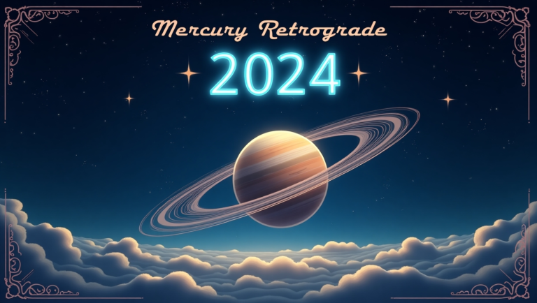 Mercury Retrograde 2024: What It Means and How to Navigate It Mercury Retrograde 2024