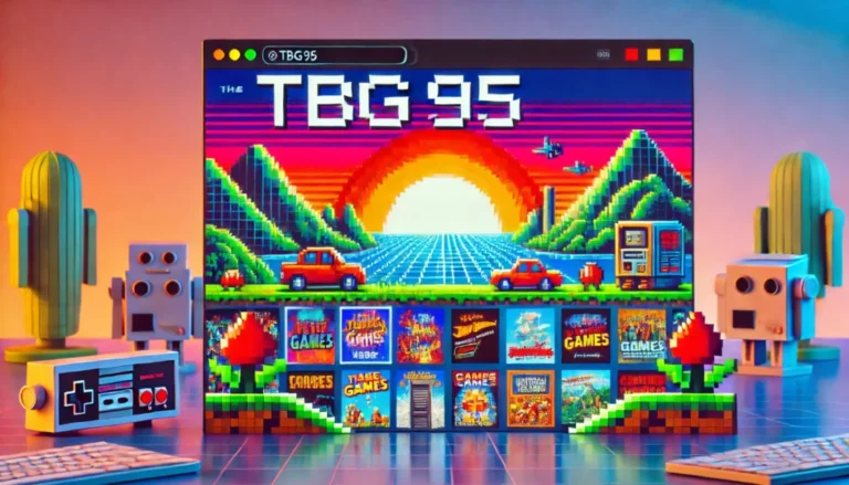 TBG95: Everything You Need to Know About This Unique Online Platform TBG95