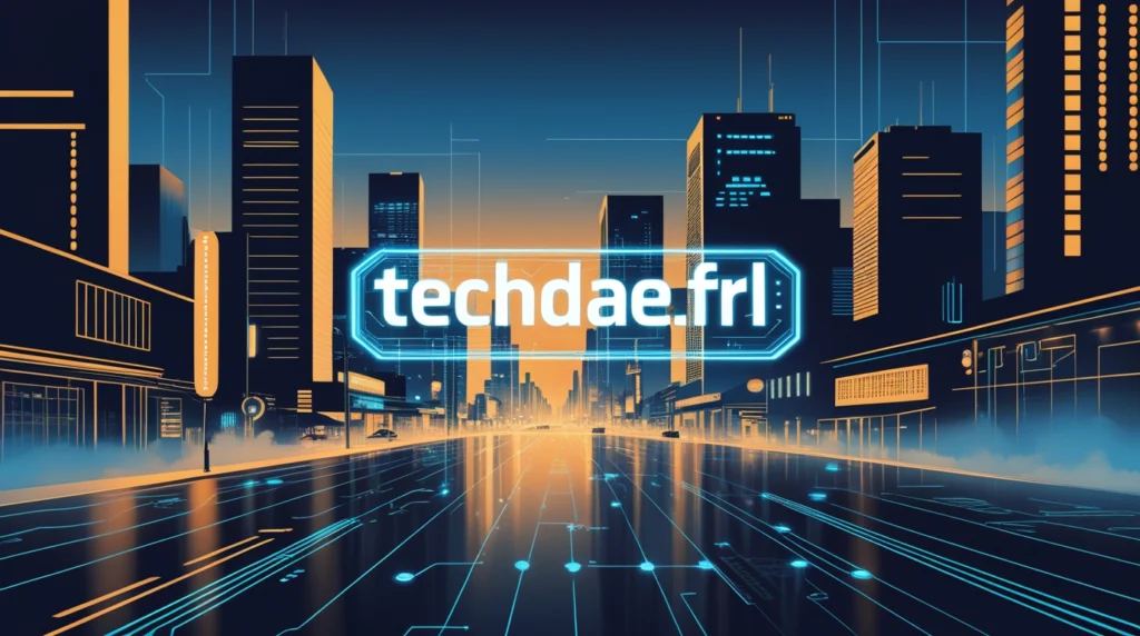 Techdae.frl