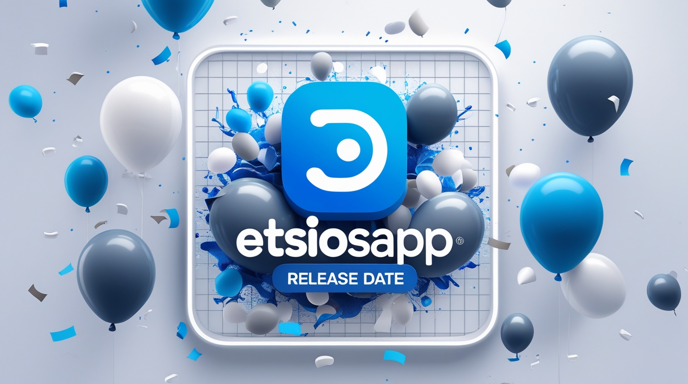 EtsiosApp Release Date