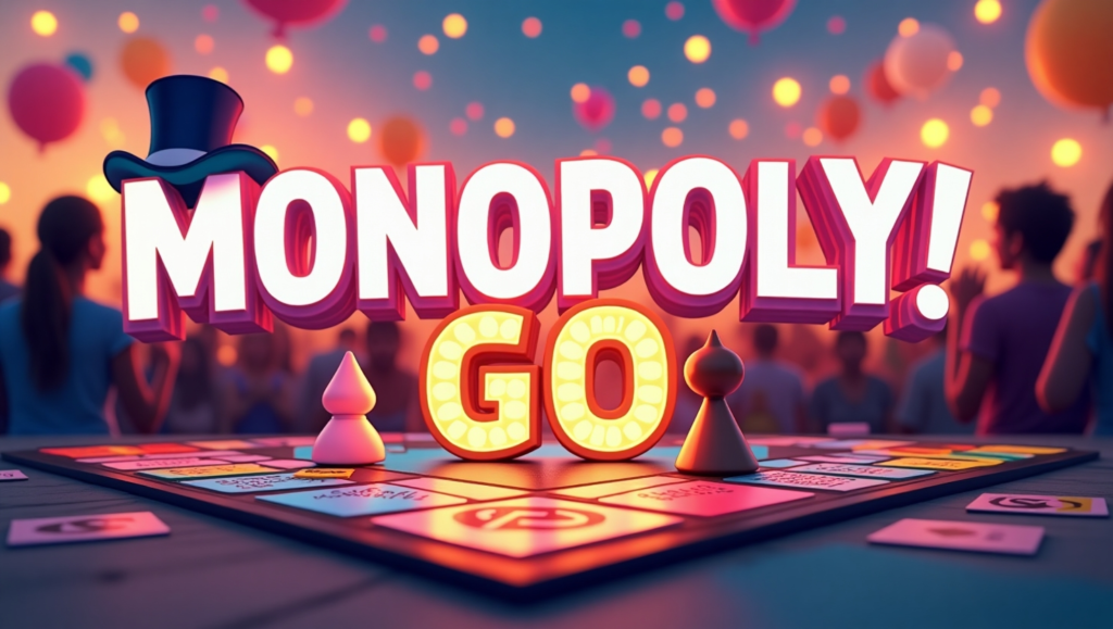 Monopoly GO Events