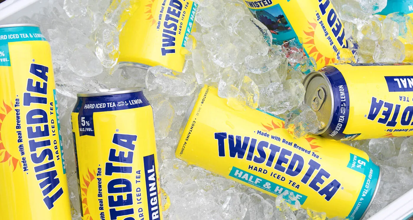 Twisted Tea